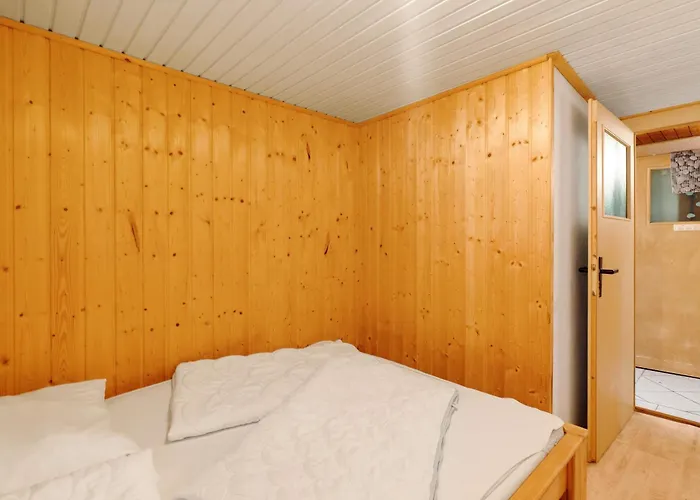 Ferienpark 10 - Finnhütte Niesky