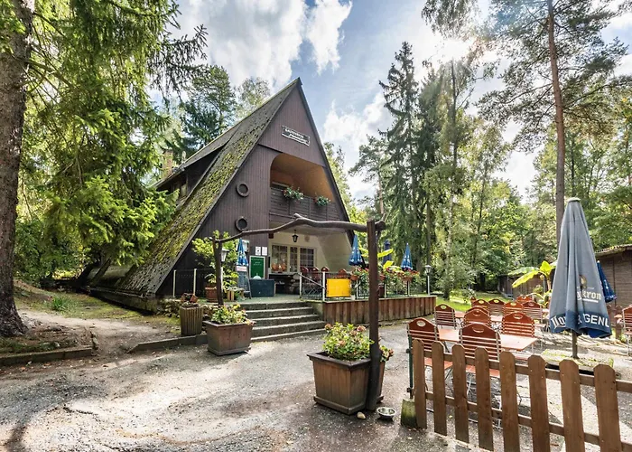 10 - Finnhütte Niesky