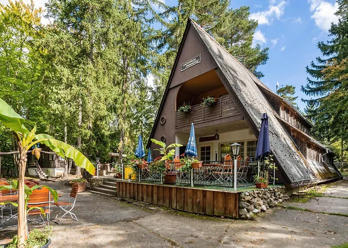 Ferienpark 10 - Finnhütte